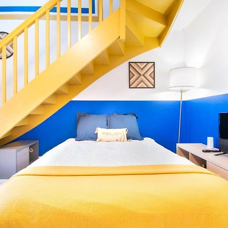 Charmant T2 Sur Ile De Nantes Avec Parking Et Balcon Екстер'єр фото